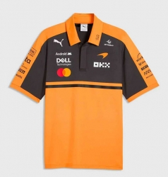 2026 McLaren F1 polo S-5XL